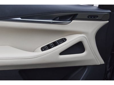 2023 INFINITI QX60 LUXE AWD