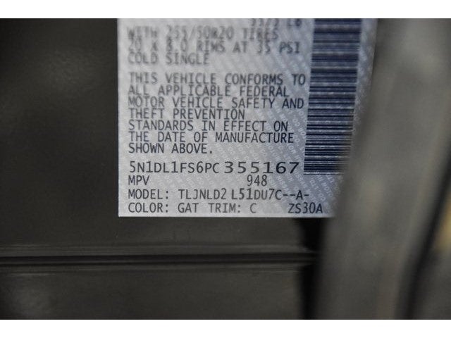 2023 INFINITI QX60 LUXE AWD