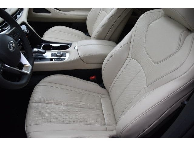 2023 INFINITI QX60 LUXE AWD