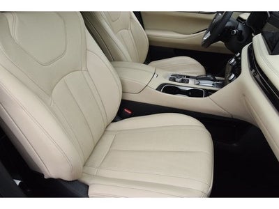 2023 INFINITI QX60 LUXE AWD