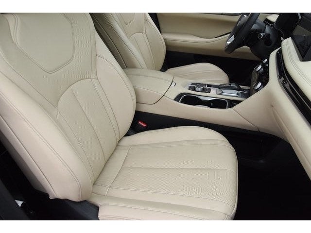 2023 INFINITI QX60 LUXE AWD