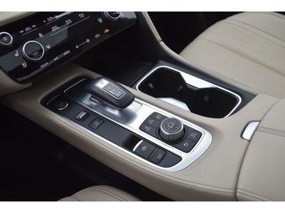 2023 INFINITI QX60 LUXE AWD