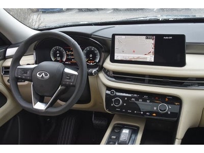 2023 INFINITI QX60 LUXE AWD