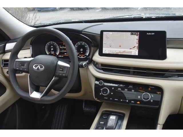 2023 INFINITI QX60 LUXE AWD