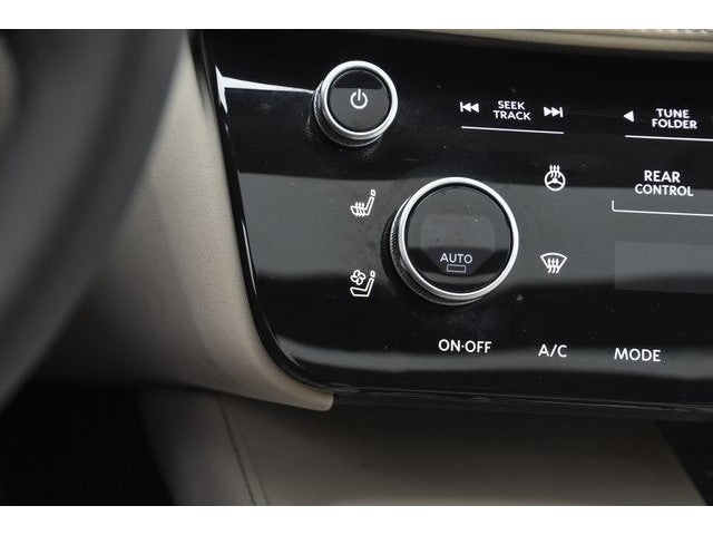 2023 INFINITI QX60 LUXE AWD