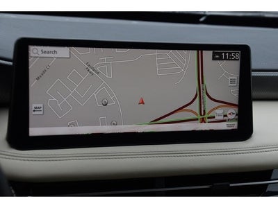 2023 INFINITI QX60 LUXE AWD