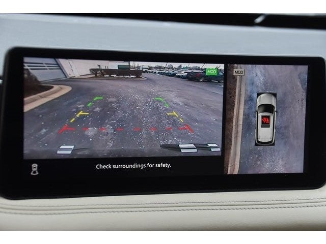 2023 INFINITI QX60 LUXE AWD