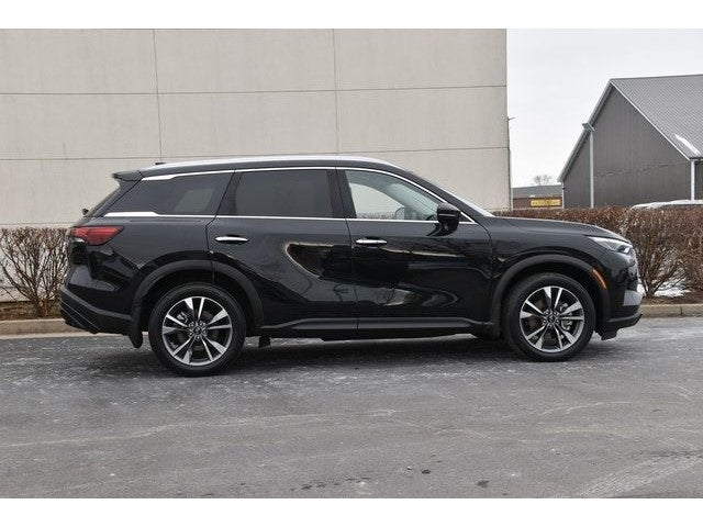 2023 INFINITI QX60 LUXE AWD