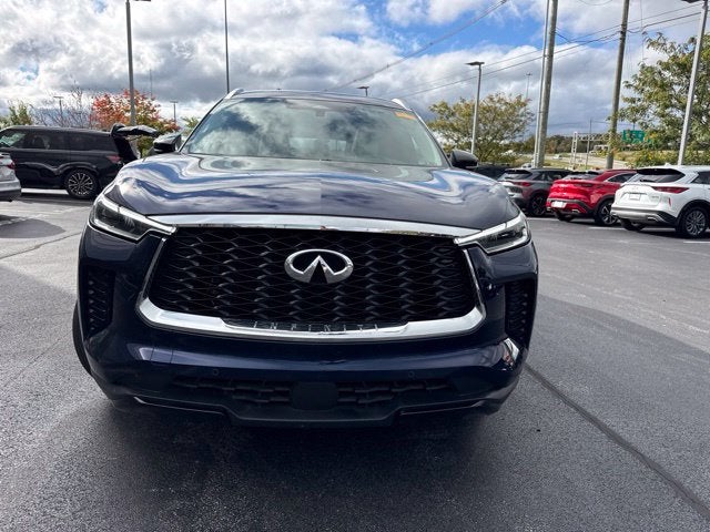 2023 INFINITI QX60 LUXE AWD