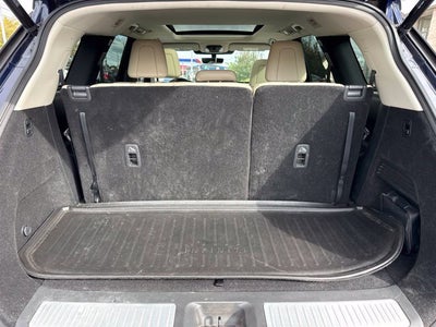 2023 INFINITI QX60 LUXE AWD