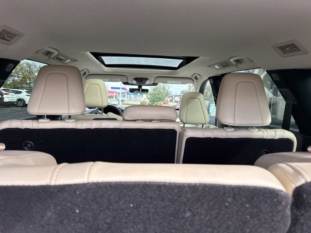 2023 INFINITI QX60 LUXE AWD