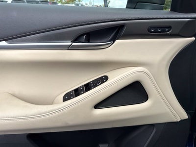 2023 INFINITI QX60 LUXE AWD