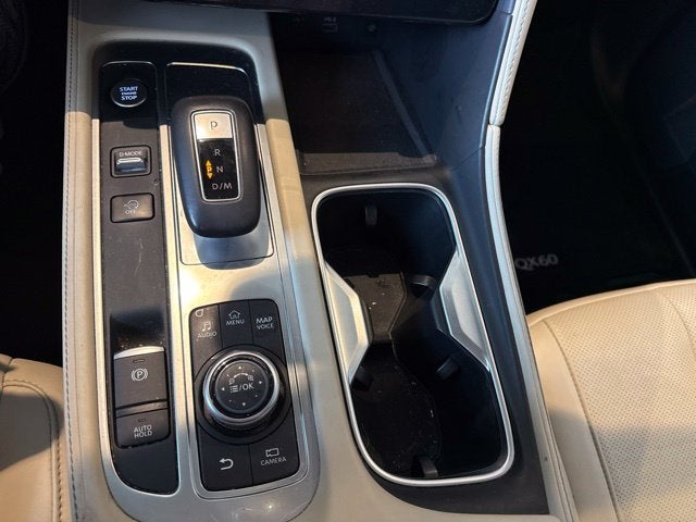 2023 INFINITI QX60 LUXE AWD