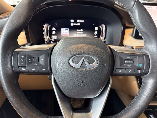 2023 INFINITI QX60 LUXE AWD