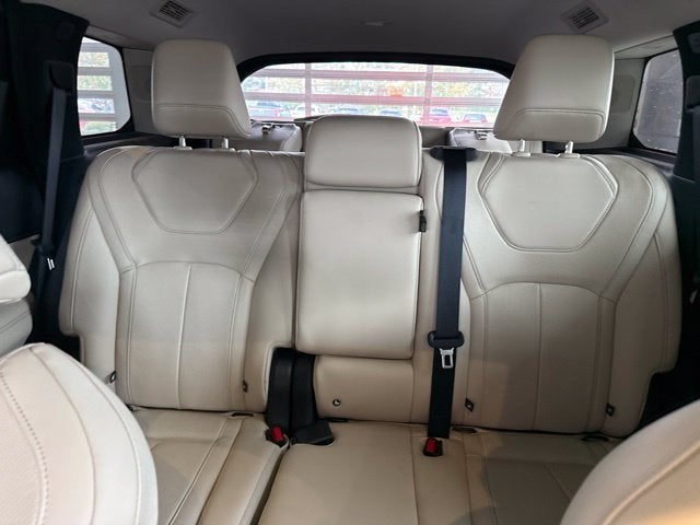 2023 INFINITI QX60 LUXE AWD