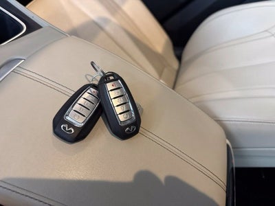 2023 INFINITI QX60 LUXE AWD