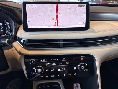 2023 INFINITI QX60 LUXE AWD