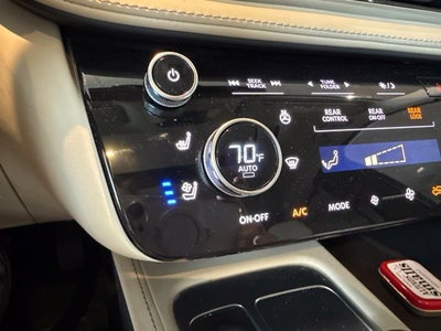 2023 INFINITI QX60 LUXE AWD