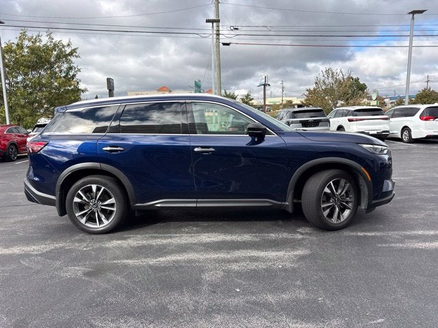 2023 INFINITI QX60 LUXE AWD