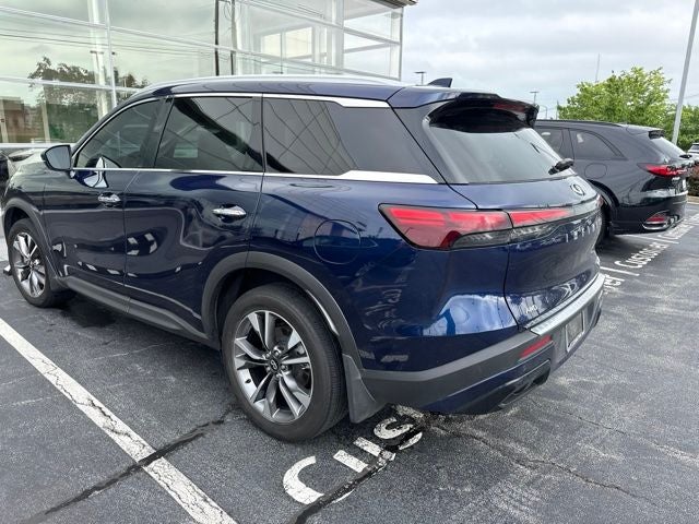 2023 INFINITI QX60 LUXE AWD
