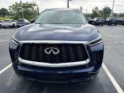 2023 INFINITI QX60 LUXE AWD