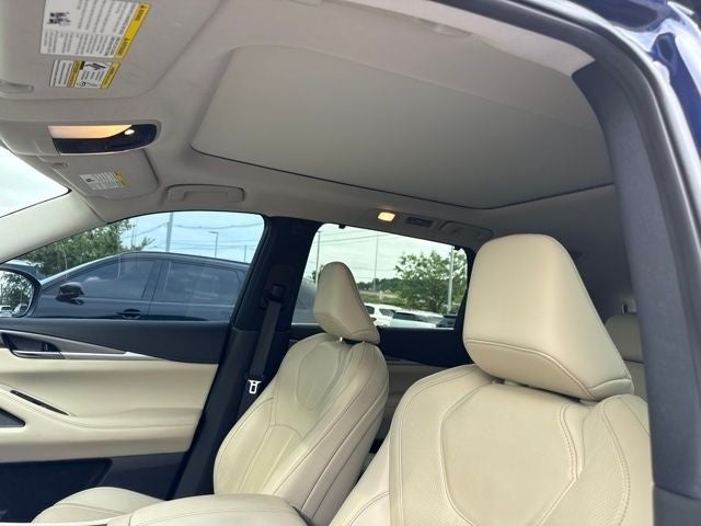 2023 INFINITI QX60 LUXE AWD