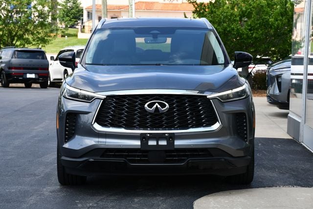 2023 INFINITI QX60 LUXE AWD