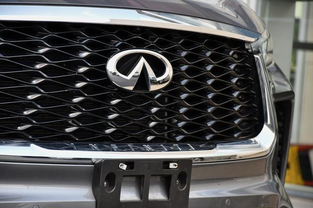 2023 INFINITI QX60 LUXE AWD