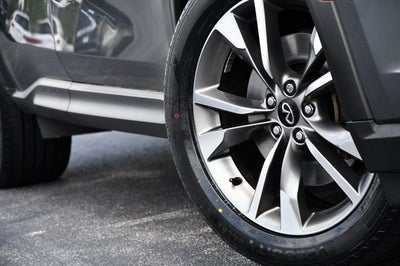 2023 INFINITI QX60 LUXE AWD