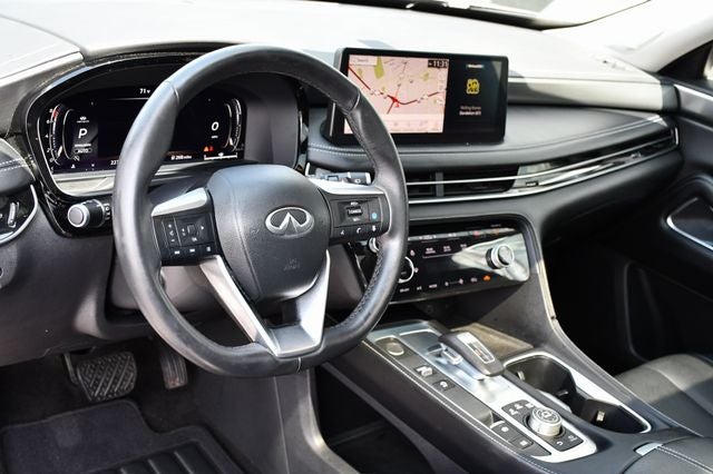2023 INFINITI QX60 LUXE AWD