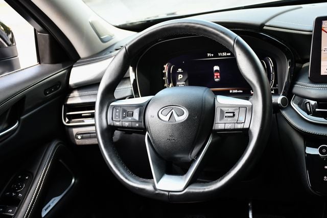 2023 INFINITI QX60 LUXE AWD