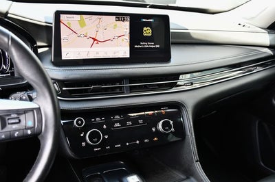 2023 INFINITI QX60 LUXE AWD