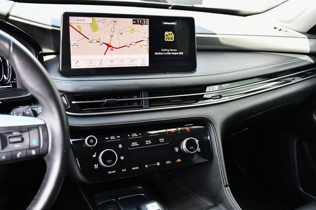 2023 INFINITI QX60 LUXE AWD