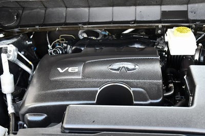 2023 INFINITI QX60 LUXE AWD