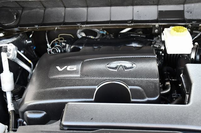2023 INFINITI QX60 LUXE AWD