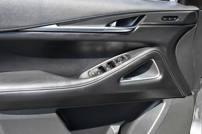 2023 INFINITI QX60 LUXE AWD