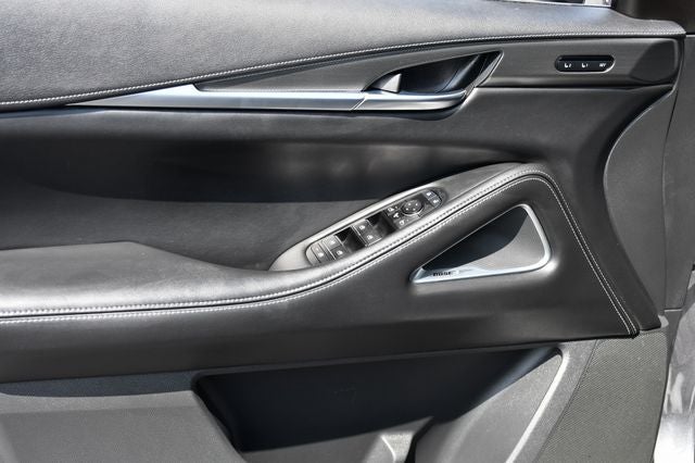 2023 INFINITI QX60 LUXE AWD