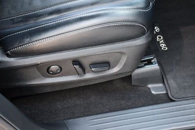 2023 INFINITI QX60 LUXE AWD