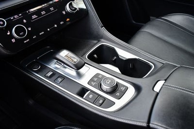 2023 INFINITI QX60 LUXE AWD