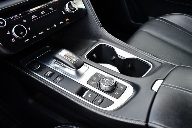 2023 INFINITI QX60 LUXE AWD