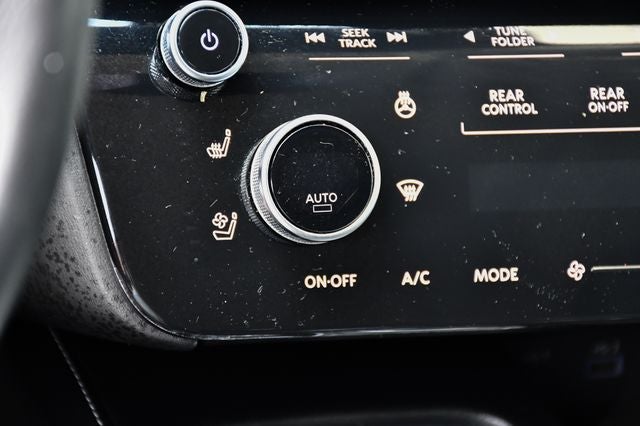 2023 INFINITI QX60 LUXE AWD