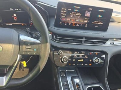 2023 INFINITI QX60 LUXE AWD