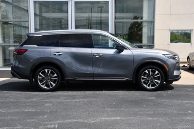 2023 INFINITI QX60 LUXE AWD
