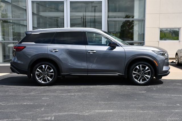 2023 INFINITI QX60 LUXE AWD