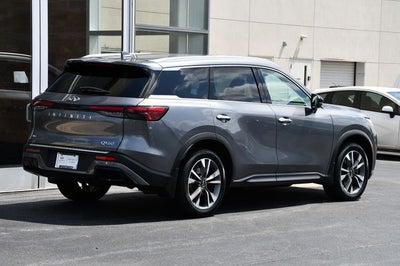 2023 INFINITI QX60 LUXE AWD