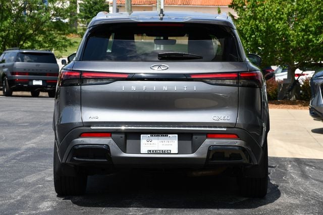 2023 INFINITI QX60 LUXE AWD