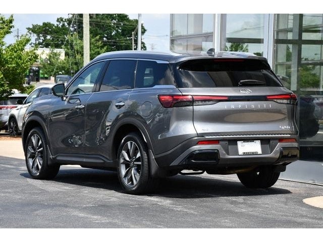 2023 INFINITI QX60 LUXE AWD
