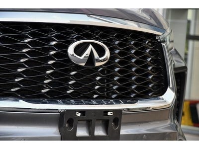 2023 INFINITI QX60 LUXE AWD