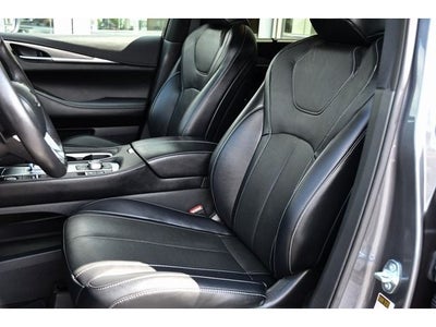2023 INFINITI QX60 LUXE AWD