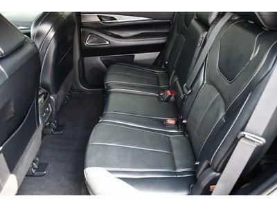 2023 INFINITI QX60 LUXE AWD